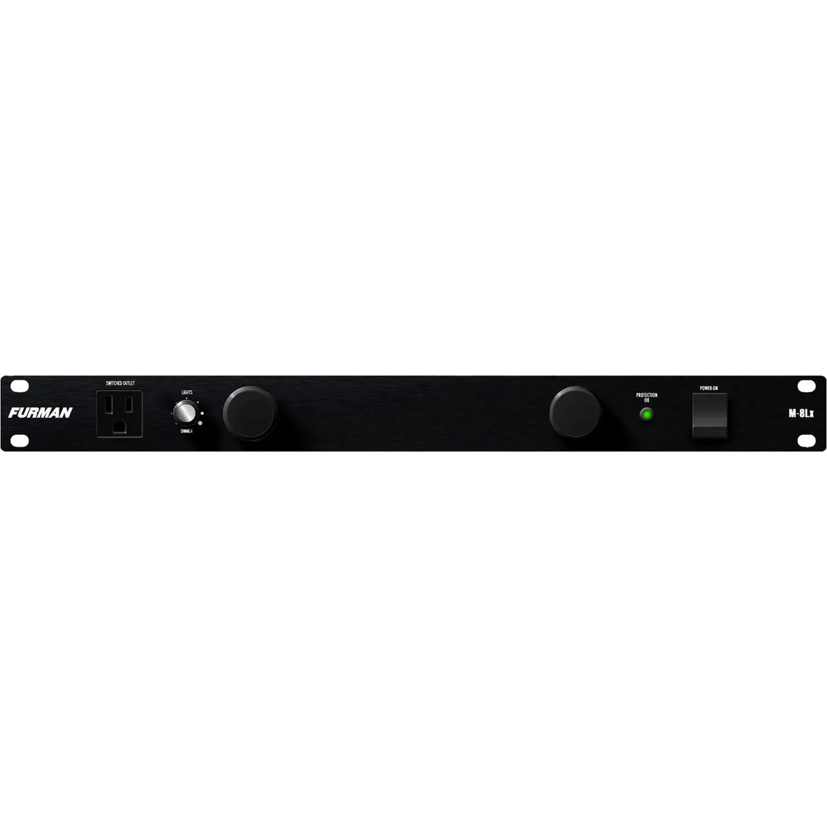 Furman Pro M-8LX 15A Merit Series Power Conditioner w/Lights
