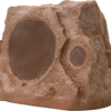 Earthquake Limestone-82 8" Two way ROCK SPEAKER - Limestone FINISH-PER EACH