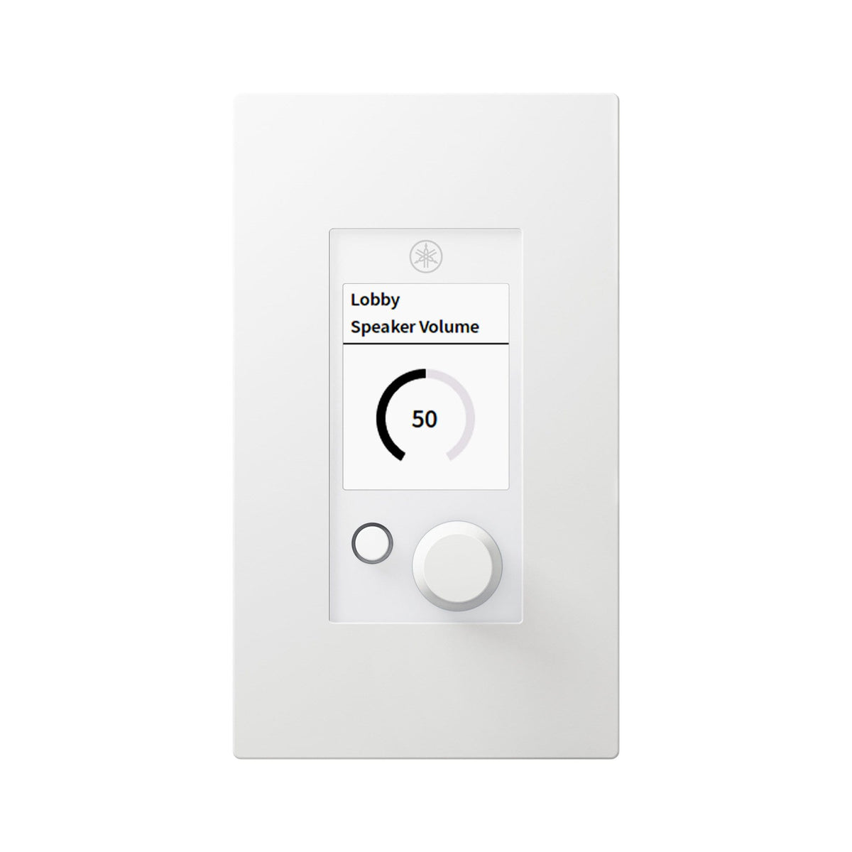 Yamaha CIS Wall-Mount Controller