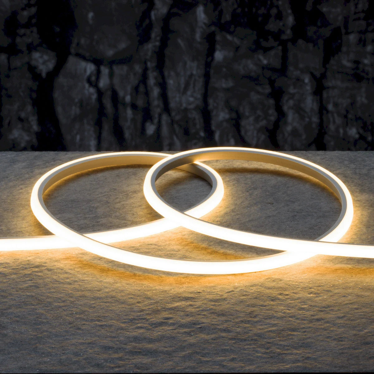 Proluxe PLX-MIN6X6-67-24V-30-16 6MMX6MM COB NEON, 16.4FT REEL, 3000K, 6FT LEAD & 6FT TAIL