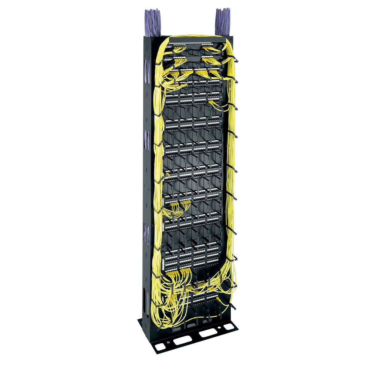 Middle Atlantic MK-19-45 CABLE MGMT RCK, 45SP (78.