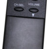 Earthquake MKVII-12SEALED 12" POWERED SUB, IQ600 AMP, 24dB XOVER, DUAL INPUTS-PER EACH