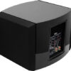 Earthquake MKVII-12P 12" POWERED SUB, IQ600 AMP, 24dB XOVER/SLAPS, DUAL INPUTS-PER EACH