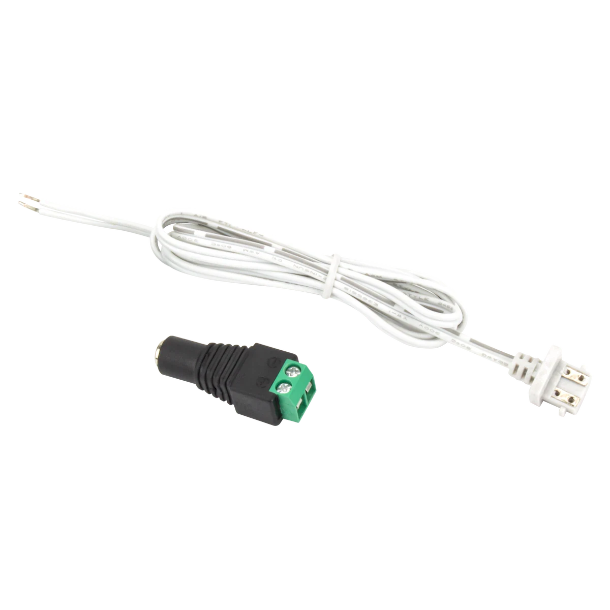 Proluxe PLX-MLINK-CONKIT-36 36" WIRES, PBT CONNECTOR ON ONE END, DC CONNECTOR ON OTHER END