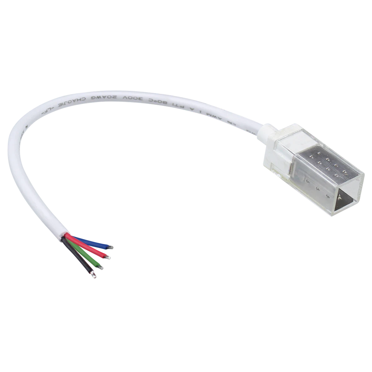 Proluxe PLX-MLUX-RGB-PWR-0.5 24V DC POWER CONNECTION CORD FOR MICROLUX RGB