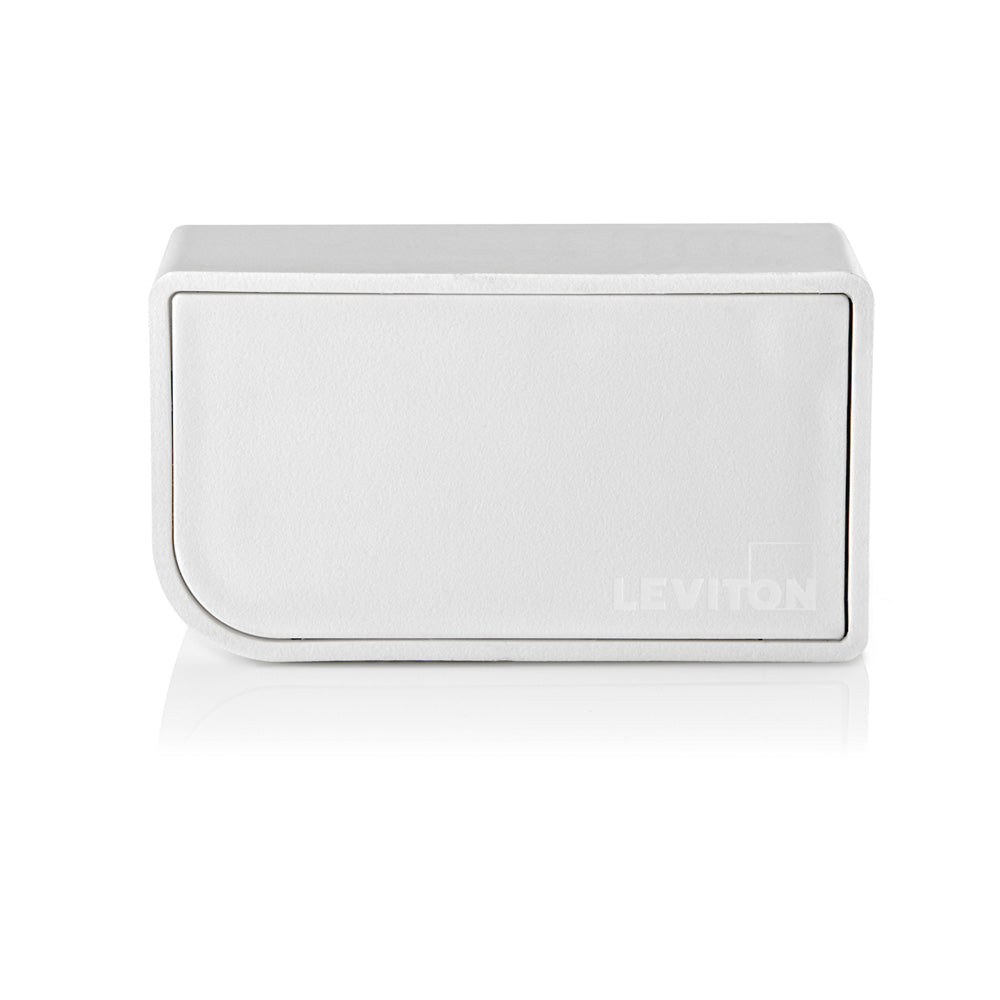 Leviton MLWSB-1BW Wi-Fi Bridge for No-Neutral Decora Smart Dimmer and Switch (DN6HD and DN15S)
