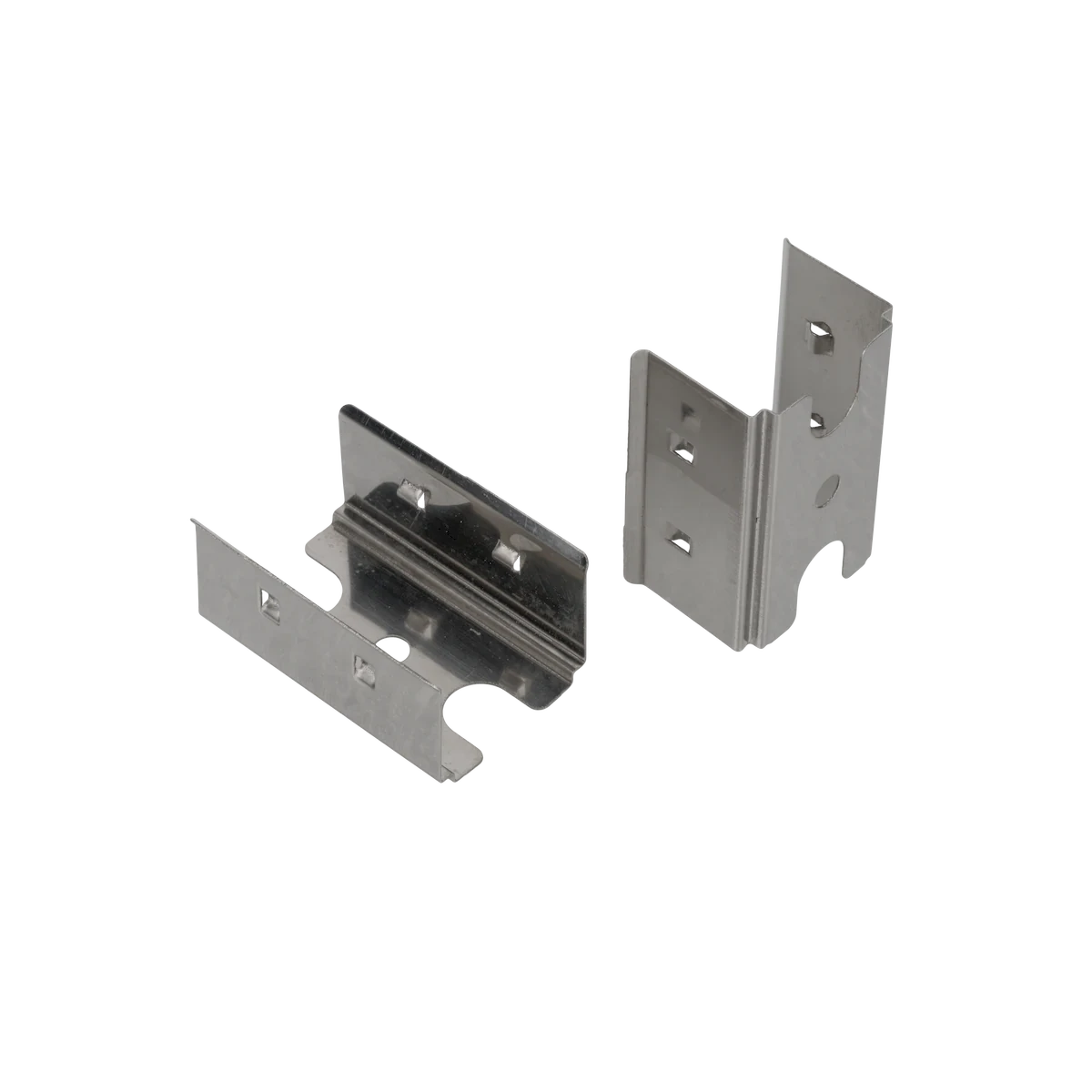 Proluxe PLX-MNRC65-CLIPS BAG OF 10 ALUMINUM MOUNTING CLIPS FOR XXX FLEXIBLE MODULAR