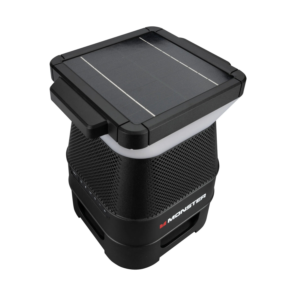 Vanco Solar X Outdoor LED Wireless Solar Powered Speaker