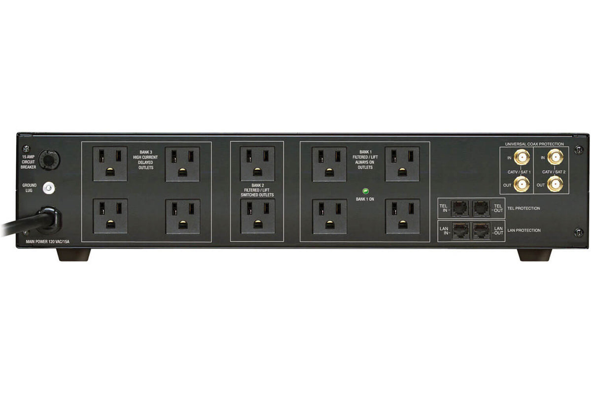 Panamax MR5100 Power Management