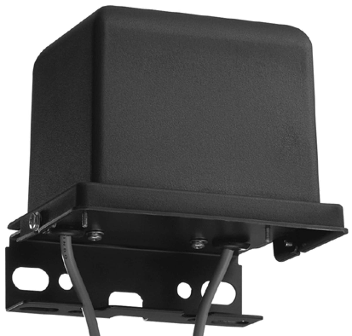 TOA MT-200 200 watt matching transformer, 70 and 100 volt line to 8 ohm, polypropylene cover with stainless bracket