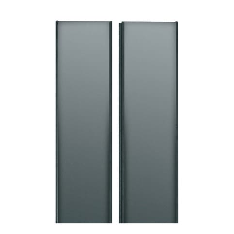 Middle Atlantic CRD-WMRK-45 45SP SOLID SPLIT RD BK