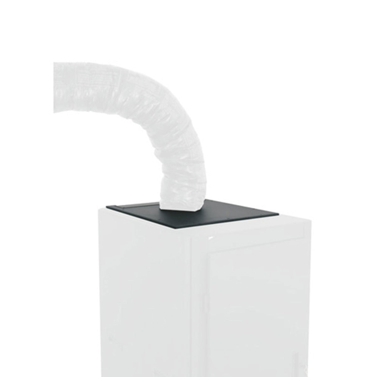 Middle Atlantic MW-DT DUCT TOP OPT MRK/WRK BLK
