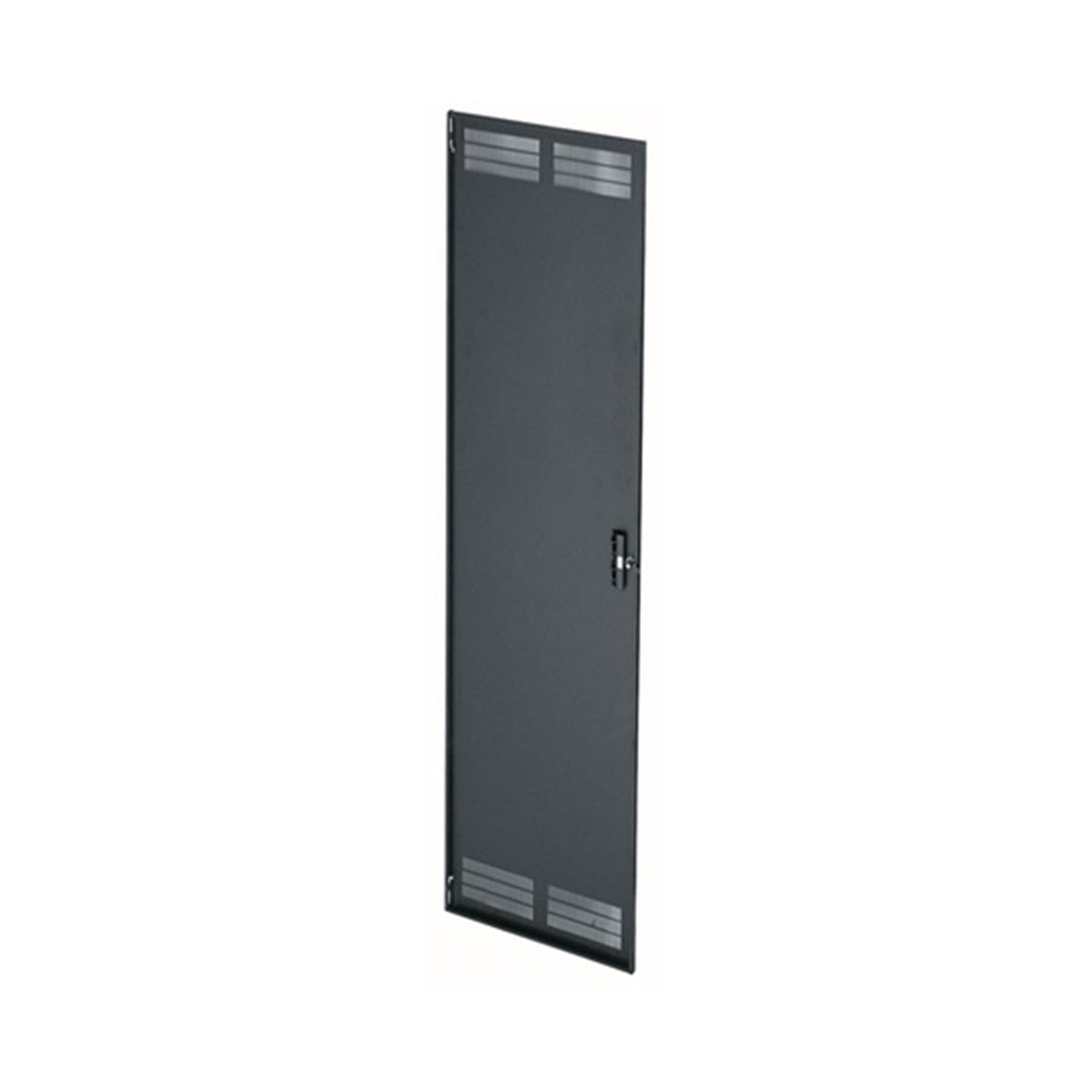 Middle Atlantic MW-VRD-44 44SP VENTED REAR DR (BLK)