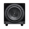 Earthquake MINIME DSP P8 8" POWERED SUB, 600 W.  Class D, 24dB XOVER/ SLAPS PASSIVE-PER EACH