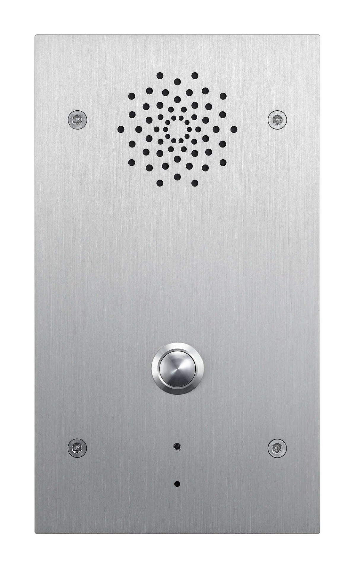 TOA N-SP80AS1 Q1 SIP Audio Door Station, Weatherproof, POE or External Power Supply Compatible, External Power Supply Not Included