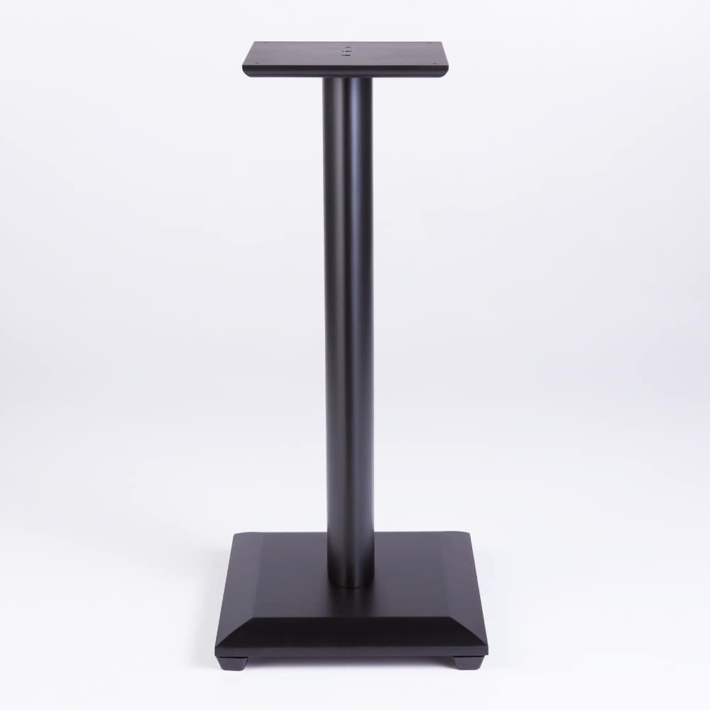 Sanus NF24B 24in Natural Foundations Black