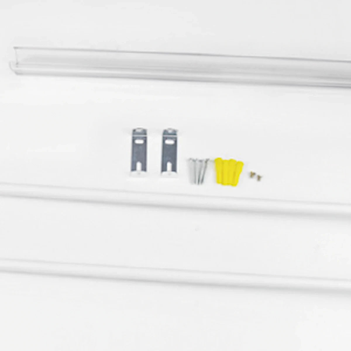 Proluxe PLX-NFPRO360-LIFTL-TRACKADJ-1M SO: 1PCS 1M PC PROFILE + 2PCS FIX-COMPONENT + 2SET OF STRETCHABLE POLE FOR NFPRO 360 SILICONE NEONFLEX