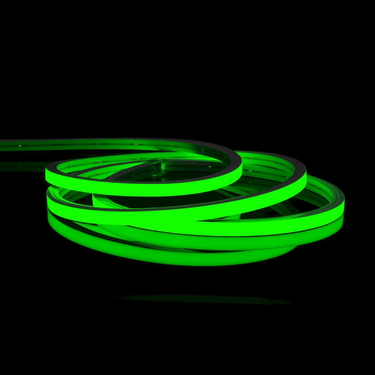 Proluxe PLX-NFPROV-GR-CC CUSTOM CUT SILICONE NEONFLEX GREEN TOP
