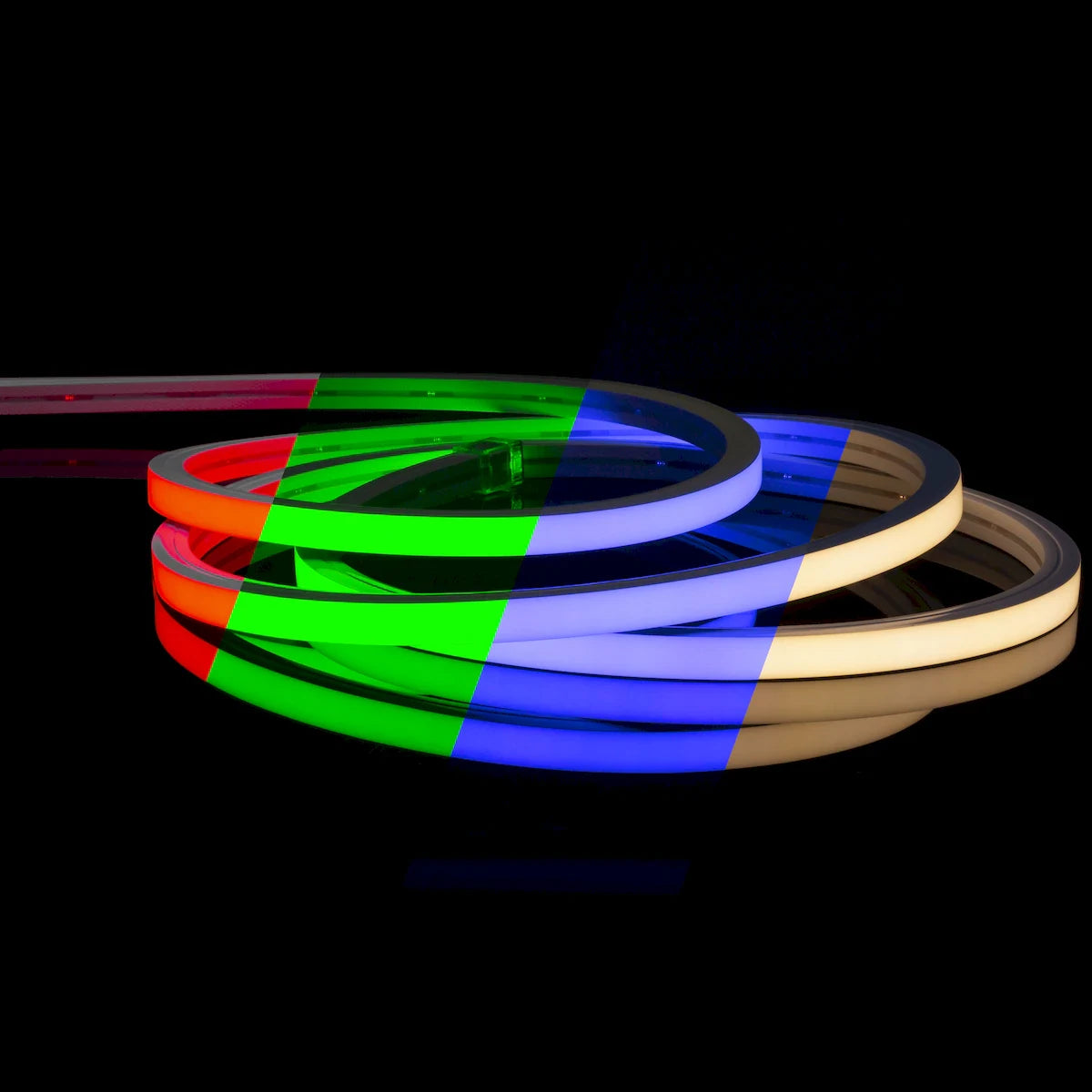 Proluxe PLX-NFPROV-RGBW-CC CUSTOM CUT SILICONE NEONFLEX RGBW TOP