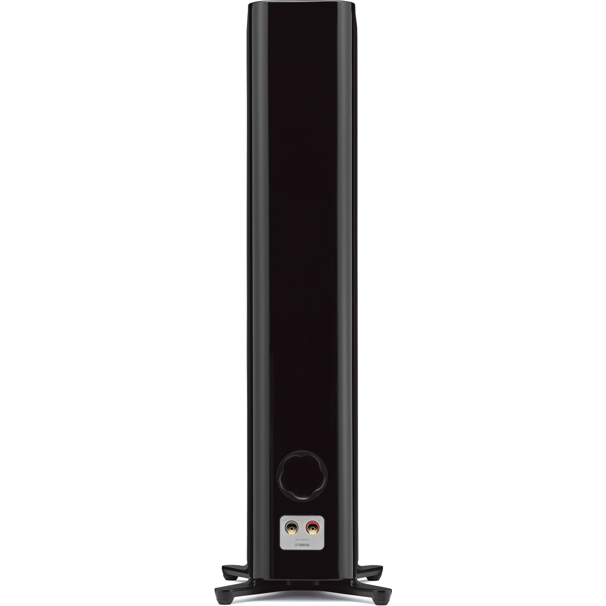 Yamaha NS-2000APN Floor-Standing Hi-Fi Speaker, Piano Black (Each)