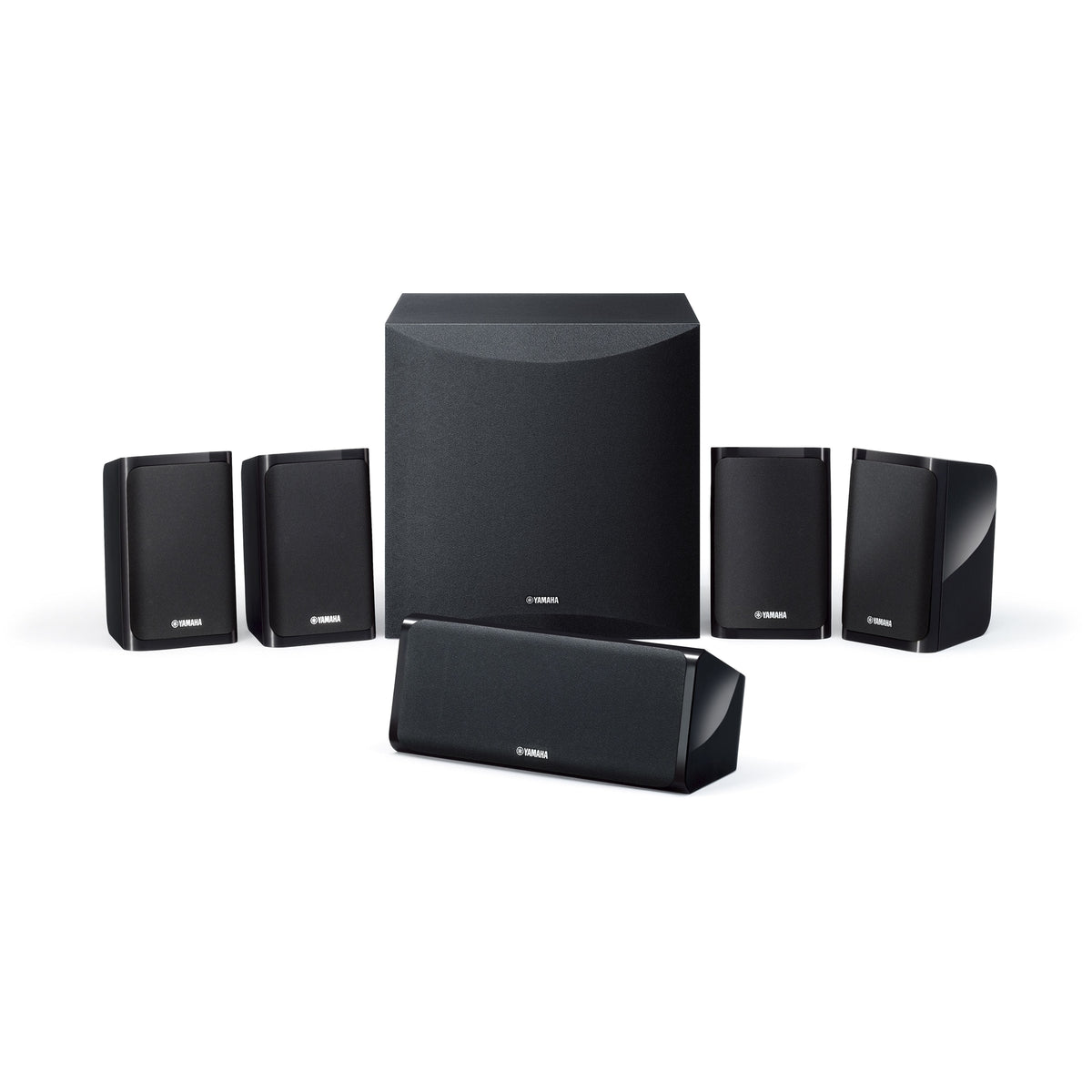 Yamaha YHT-4970UBL  5.1-Channel Home Theater System