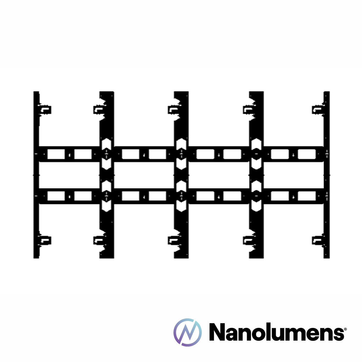 Chief TILD4X4NE1SC KIT NANO ENGAGE 4X4 w/SC