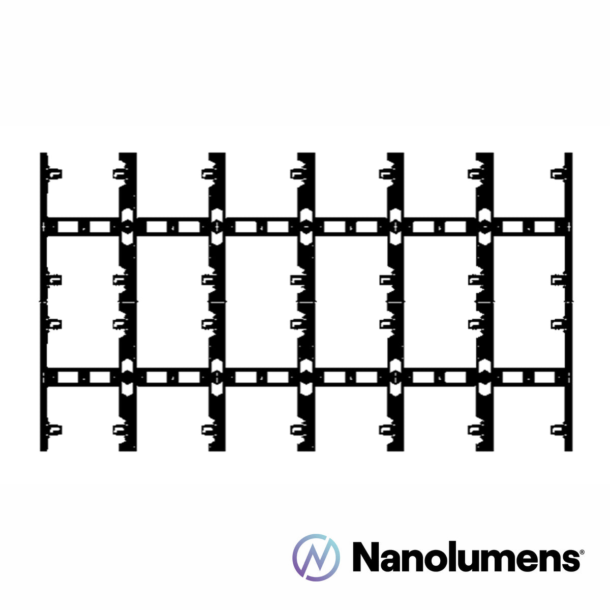 Chief TILD6X6NE1 KIT NANO ENGAGE 6X6