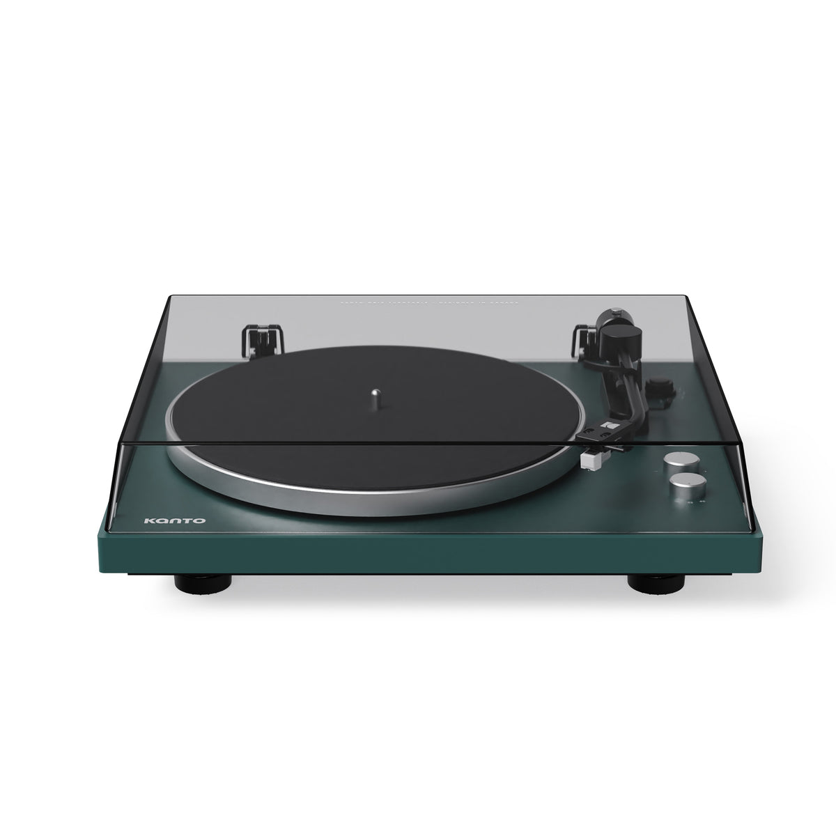 Kanto Turntable with Bluetooth 5.3, Preamp, and Pitch Control