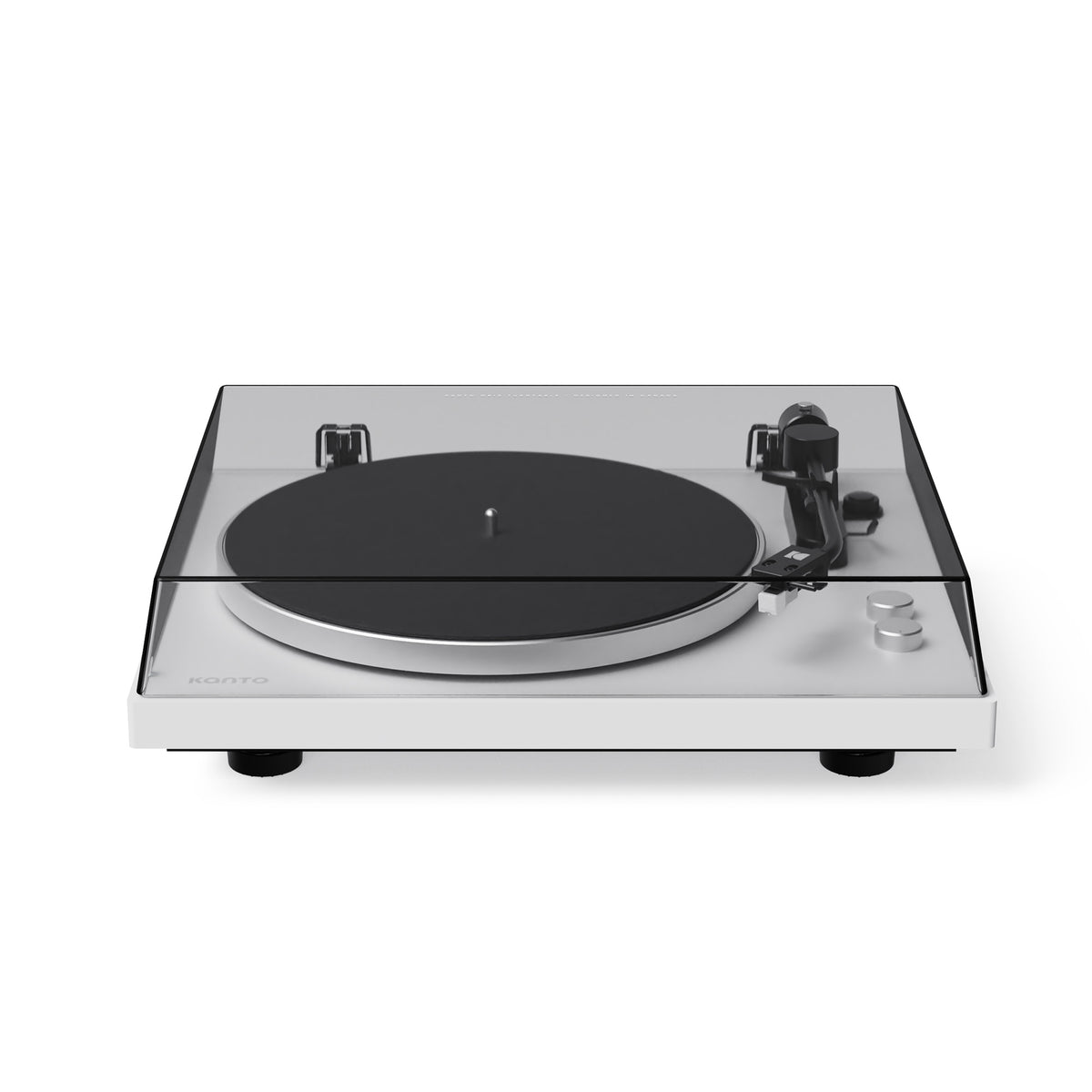 Kanto Turntable with Bluetooth 5.3, Preamp, and Pitch Control
