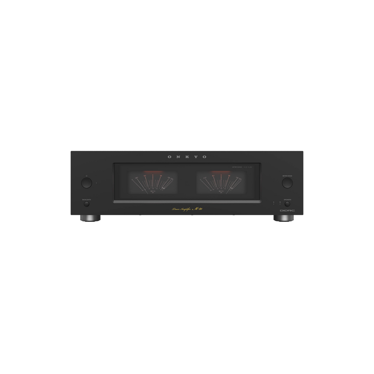 Onkyo Icon Series M-80 Power Amplifier