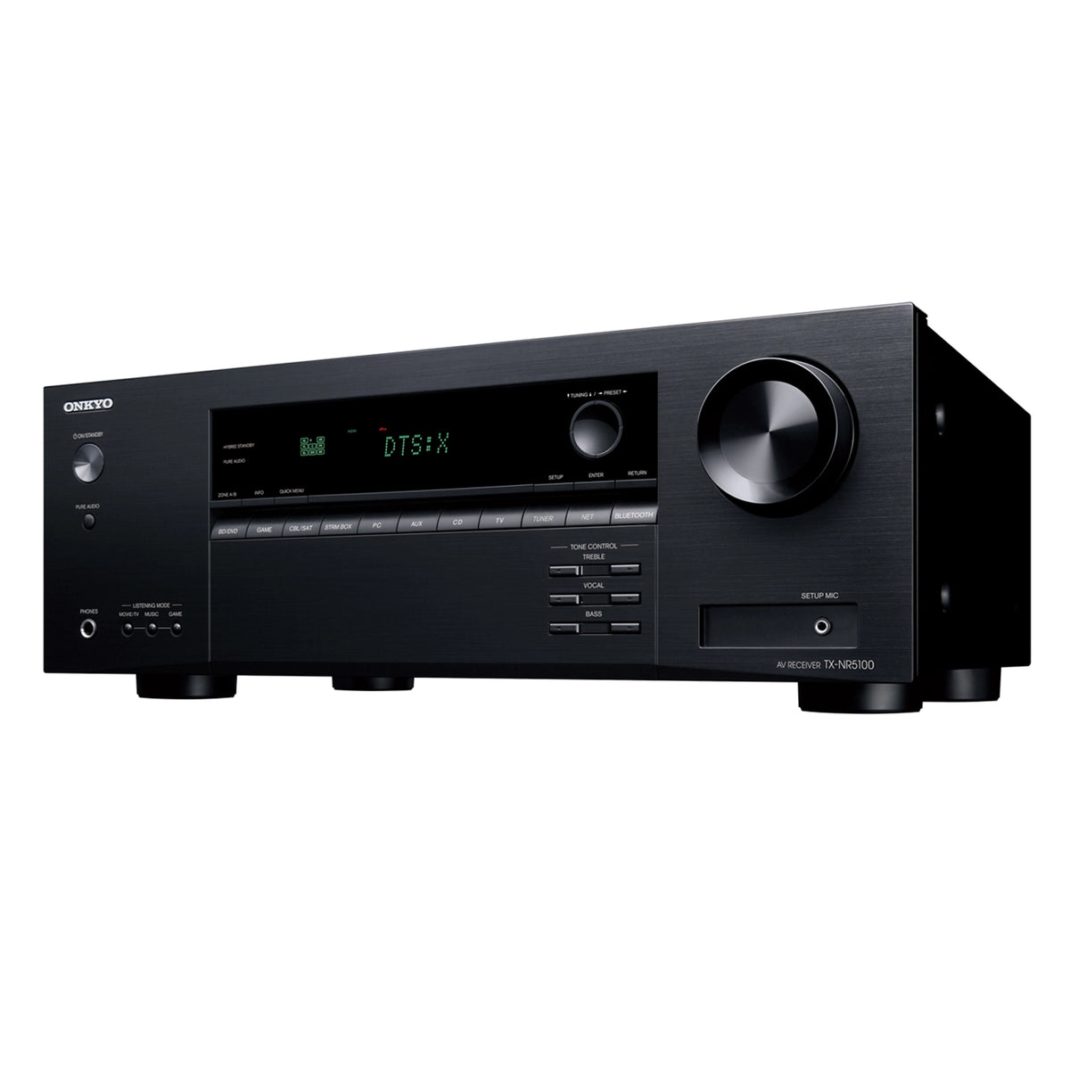 Onkyo TX-NR5100 7.2-Channel 8K AV Receiver