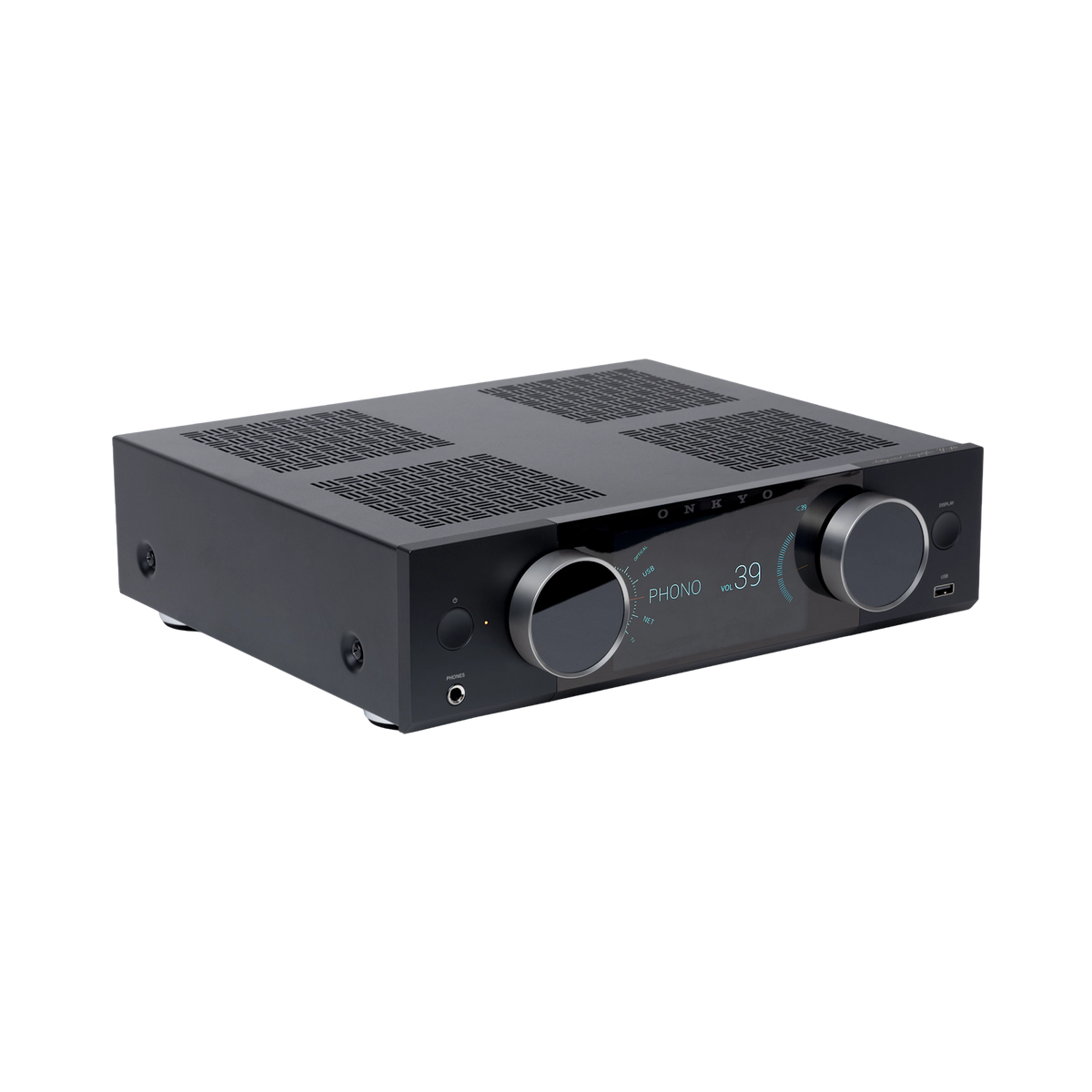 Onkyo Muse Y-40 Network Streamer & Integrated High-Power Amplifier