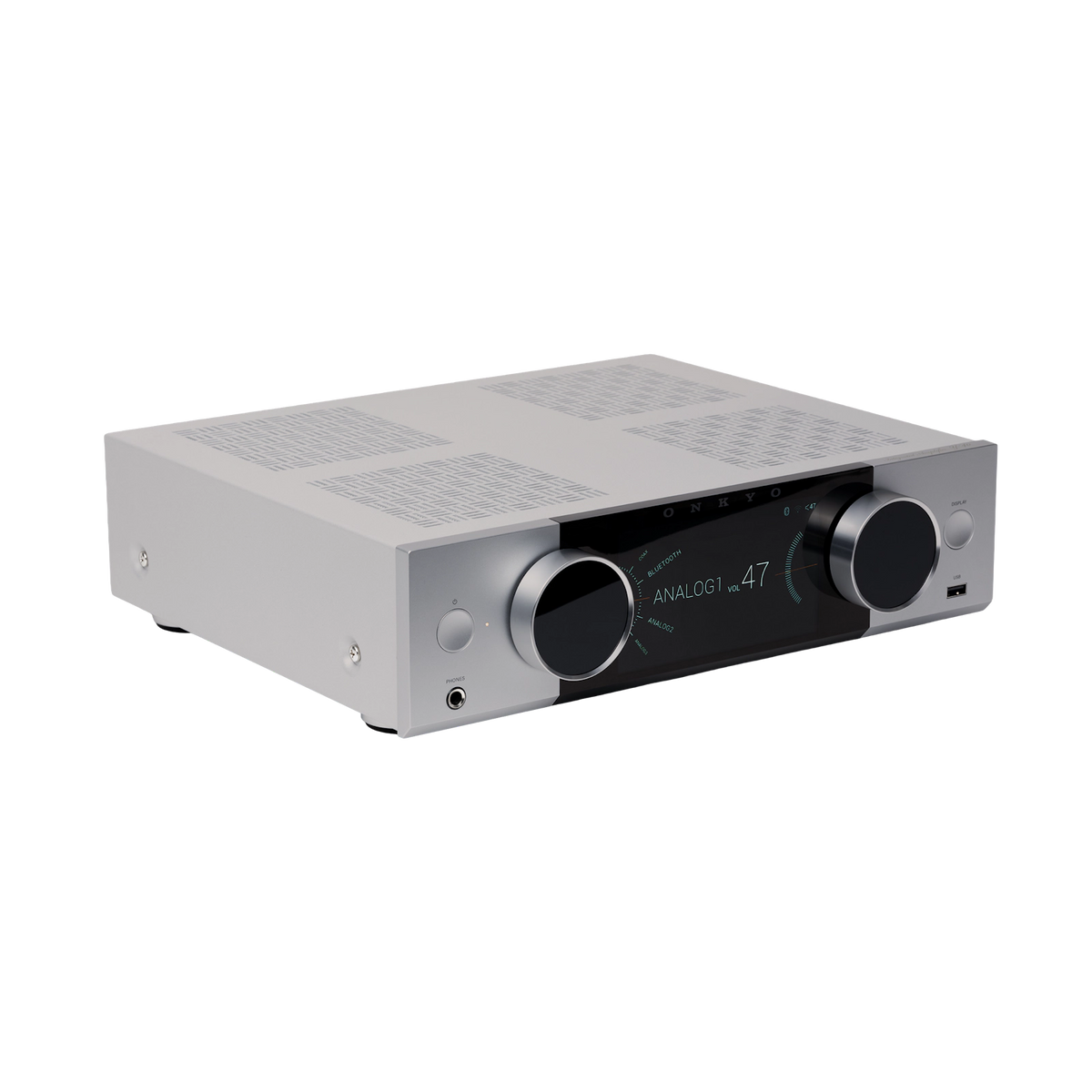 Onkyo Muse Y-40 Network Streamer & Integrated High-Power Amplifier