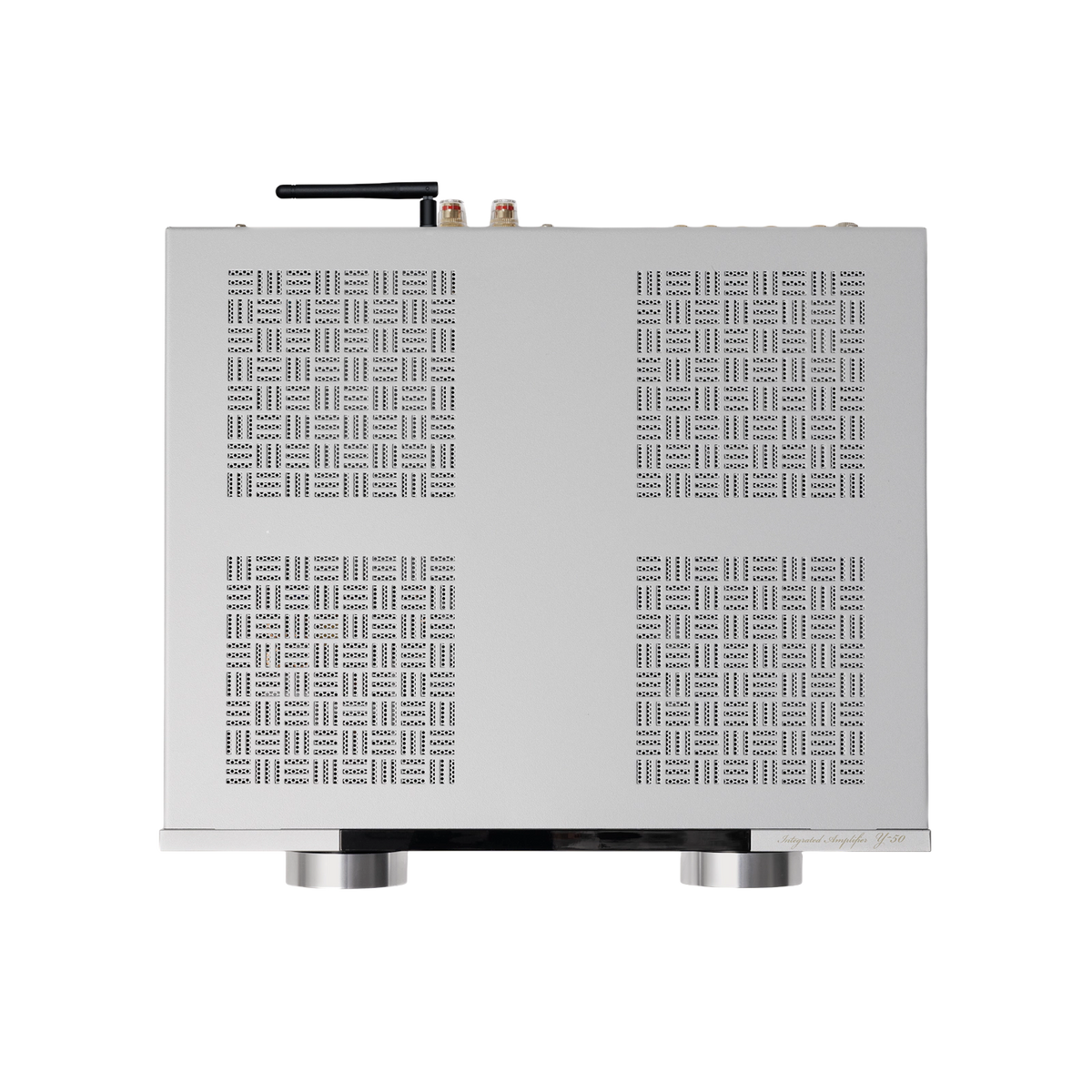 Onkyo Muse Y-50 Network Streamer & Integrated High-Power Amplifier