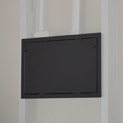 Chief PAC800HS HUDDLESHOT MOUNT, Q-LATCH, L DISPLAY