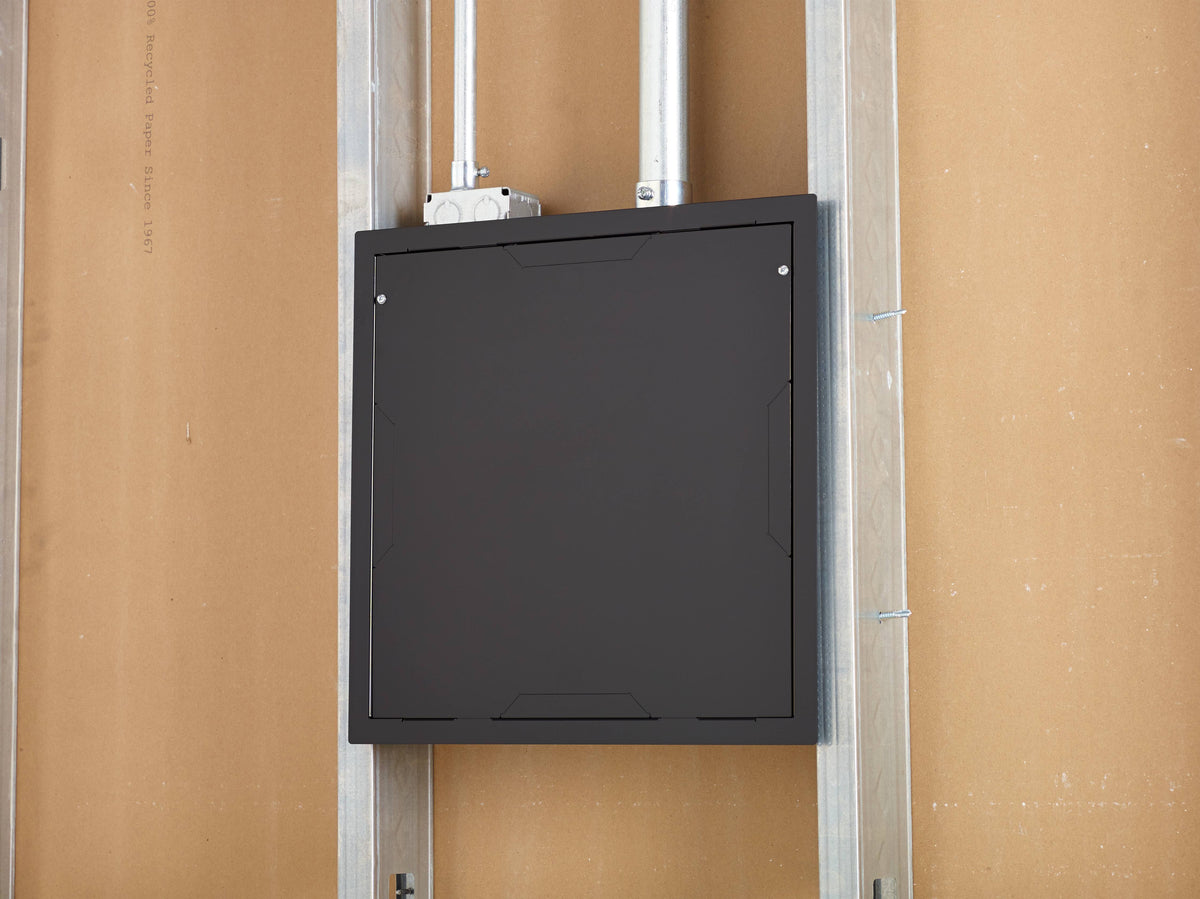 Chief PAC526FC WALL ENC,16X16,MTI-D,PRE/PST INST,CVR
