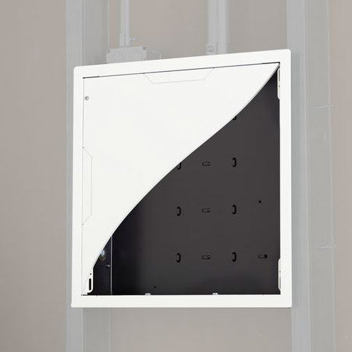 Chief PAC526FCW WALL ENC,16X16,MTI-D,PRE/PST INST,CVR-W