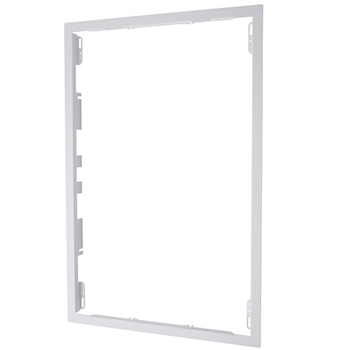 Chief PAC527FW-KIT LG INWALL BOX FLANGE KIT WHITE