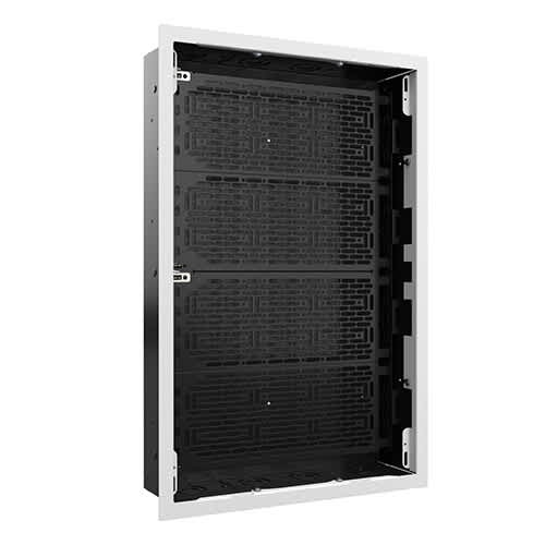 Chief PAC527LFW LG INWALL BOX 14.25X22 LL,FLG,WT