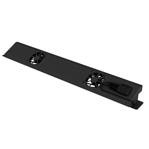 Chief PACFAN1 ON-WALL UNIVERSAL KIOSK FAN KIT, 30CFM