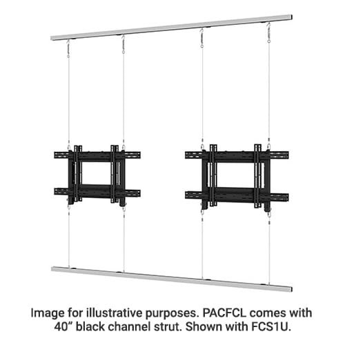 Chief PACFCL CABLE FLOOR TO CEILING LATERAL SHIFT ACY