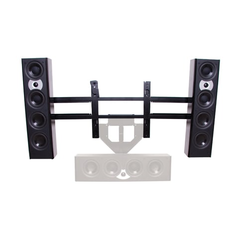 Chief PACLR2 LEFT RIGHT SPEAKER ACCESSORY LARGE
