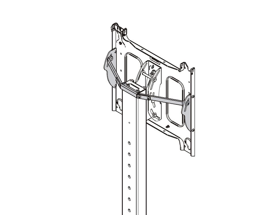 Chief PACTP1 PFC/PF1 STABILIZER ACCESSORY