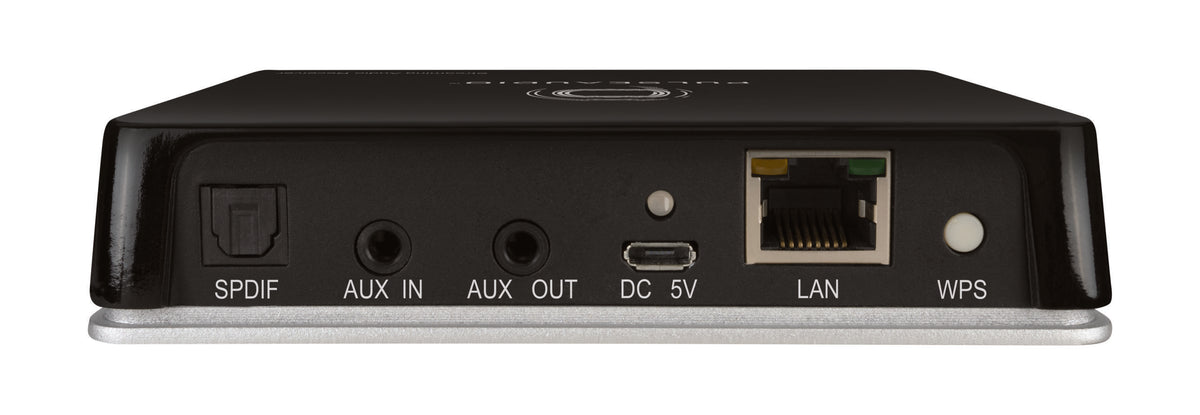 Pulse Audio Streaming Audio Receiver