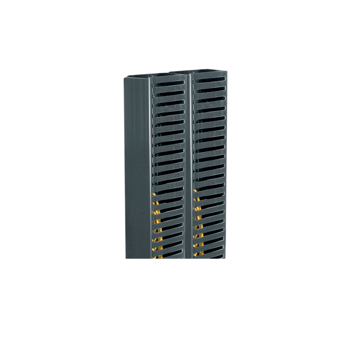 Middle Atlantic PCD-3-6-45DC 3"WX6"DX45RU,DUAL DUCT