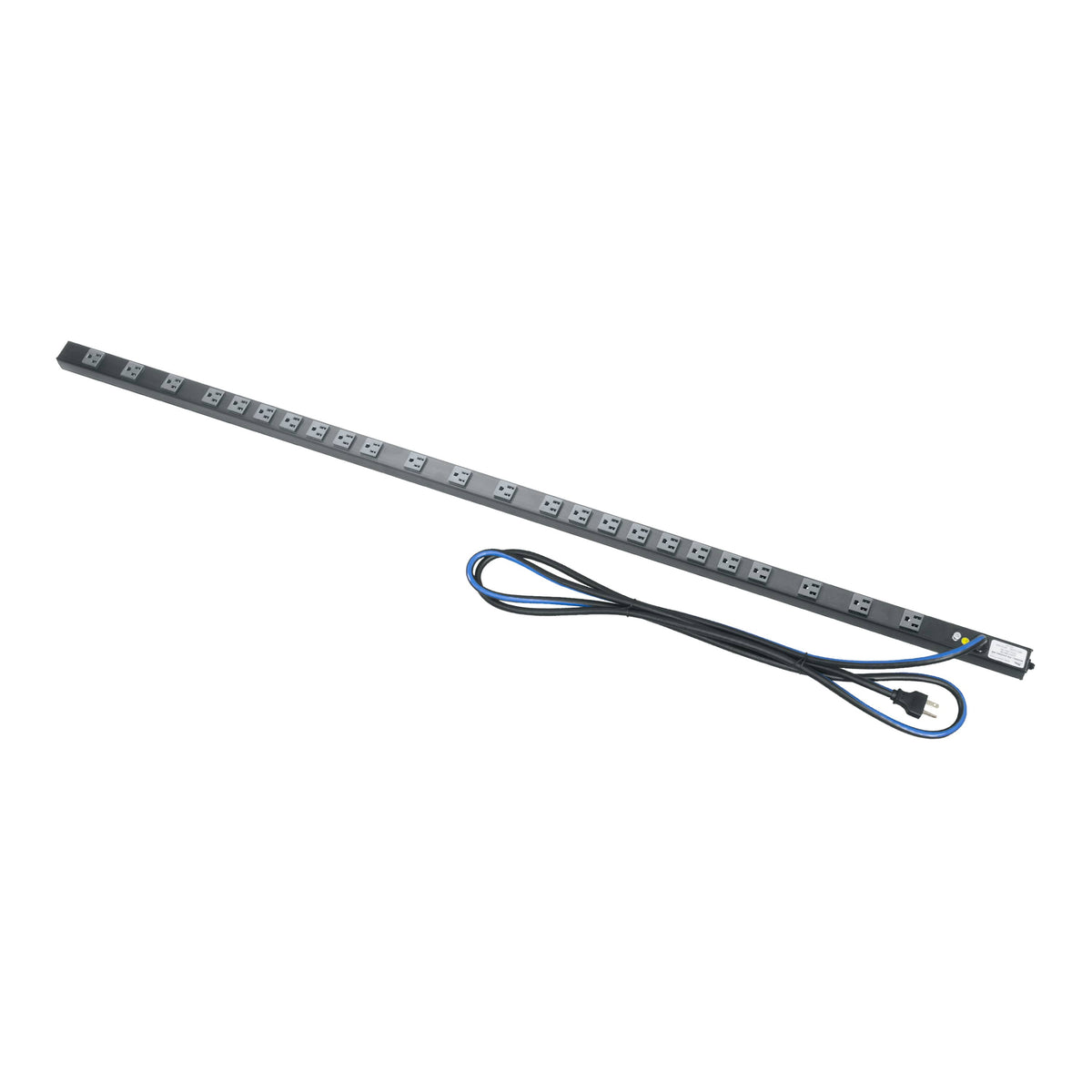 Middle Atlantic PD-2415SC-NS 24 OUTLET, 1X15A CIRC. W/