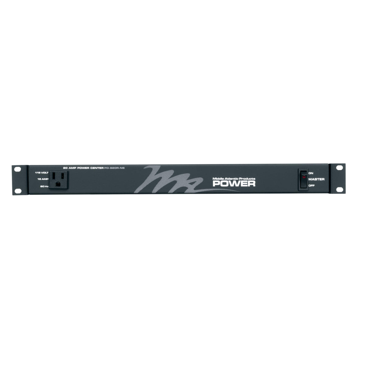Middle Atlantic PD-915RC-20 PD-915R W/20' POWER CORD