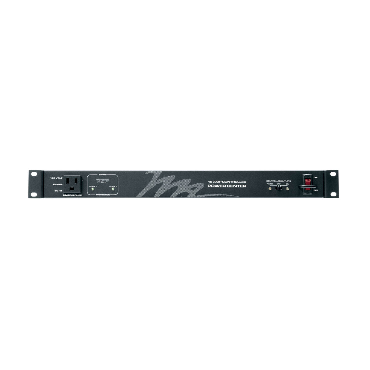 Middle Atlantic PDC-915R-2 9OUT 15A 2STAGE NTFY CTRL