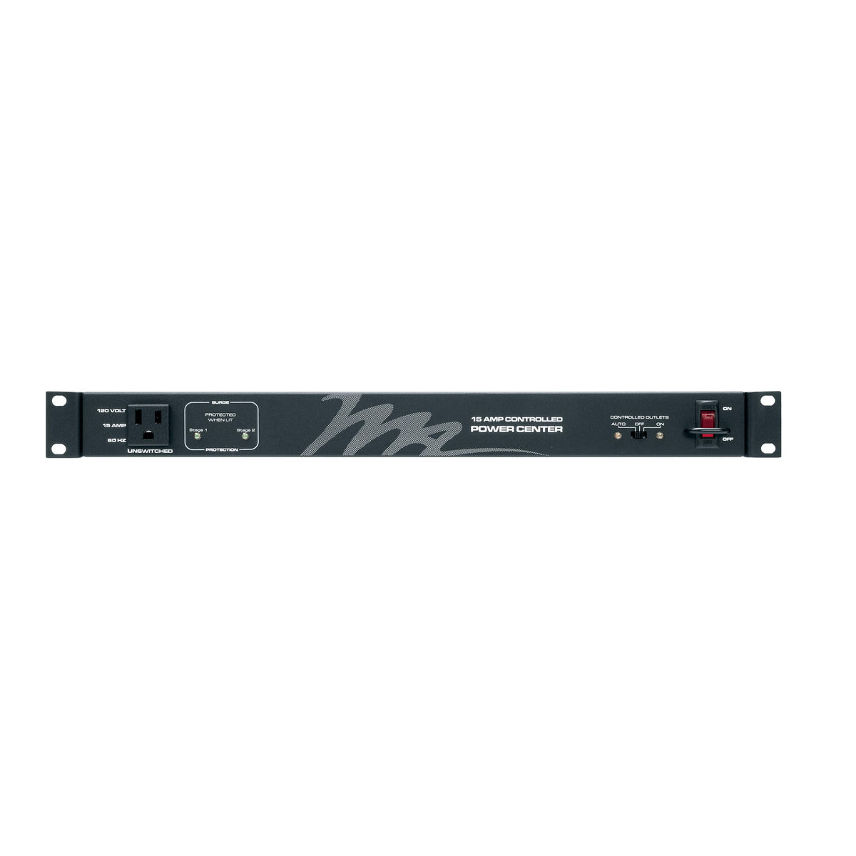 Middle Atlantic PDC-915R-6 9OUT 15A 2STAGE NTFY CTRL
