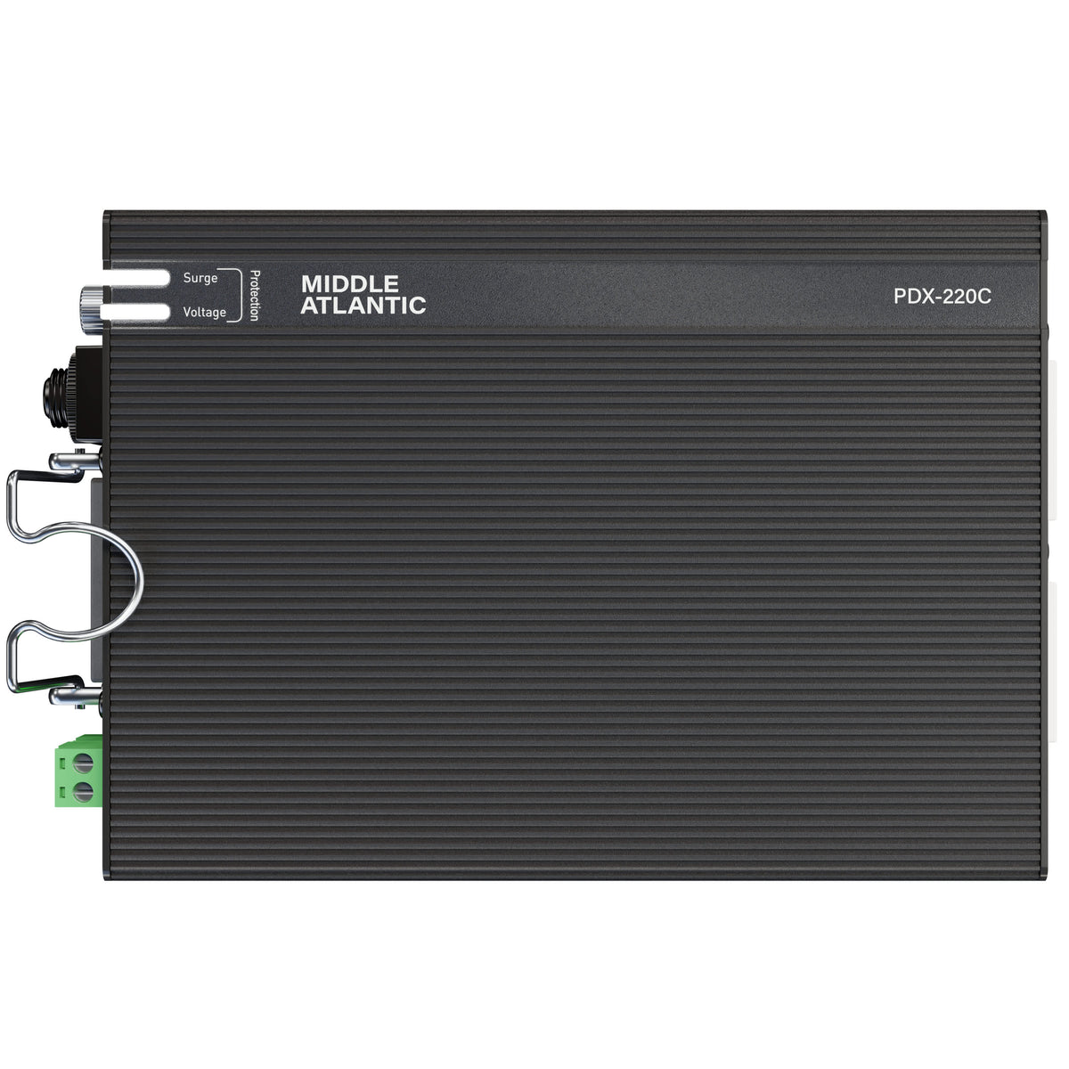 Middle Atlantic PDX-220C 20A 2 OUT MULTI-STAGE SURGE COMPACT